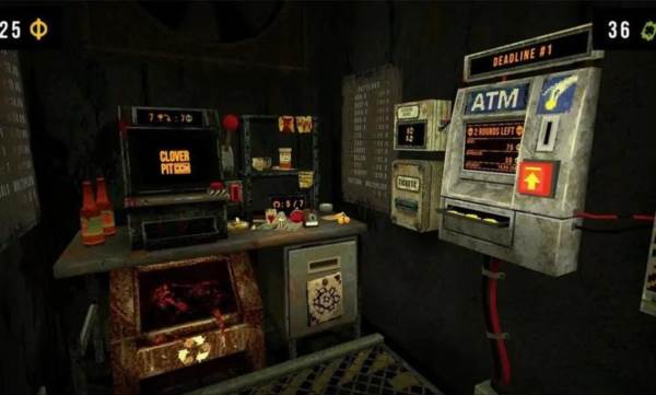 三叶草深坑图片2