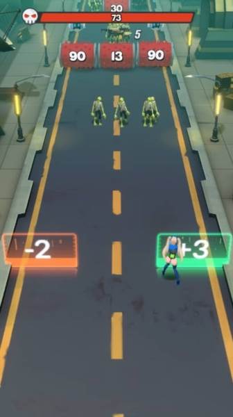 曙光绯色幻想国际服游戏截图3