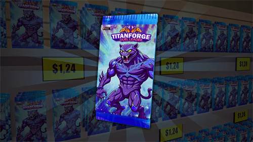 我的卡牌超市无限钞票版6