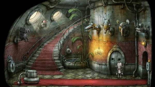 机械迷城破解版免付费24