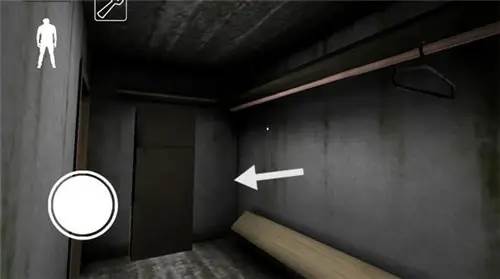 恐怖老奶奶图片9