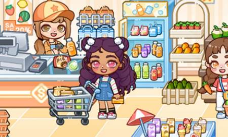 糖果梦想小镇图片5