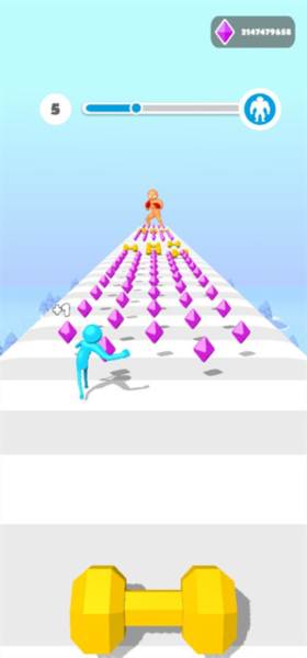 拳头沙包大游戏截图6