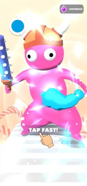 拳头沙包大游戏截图7