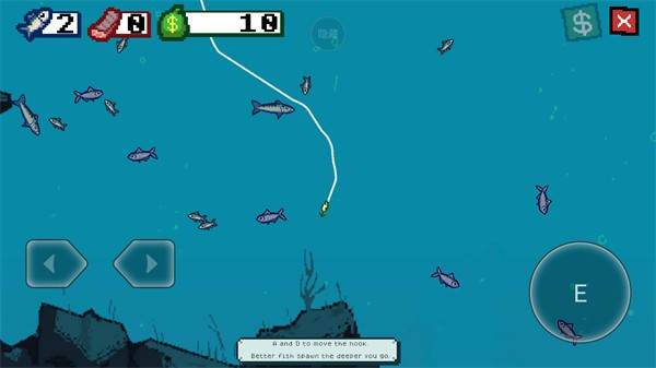 海上餐厅内置菜单版图片3