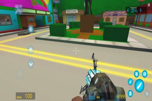 G沙盒仇恨2游戏1