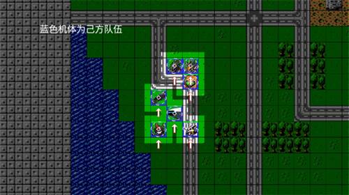 机战新世纪游戏截图4