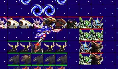 机战新世纪游戏截图13