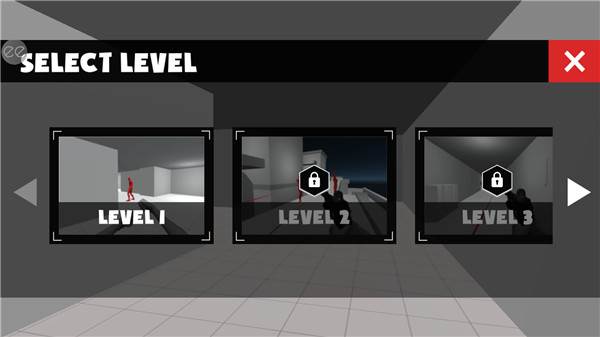 超级慢枪射击游戏截图4