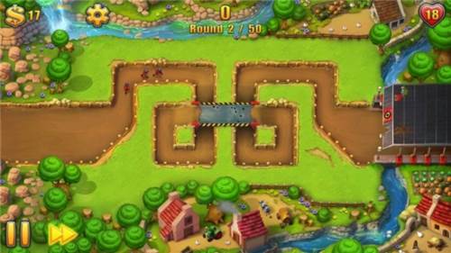 坚守阵地2游戏截图3