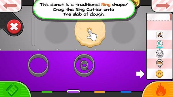 老爹甜甜圈店最新版新手攻略52