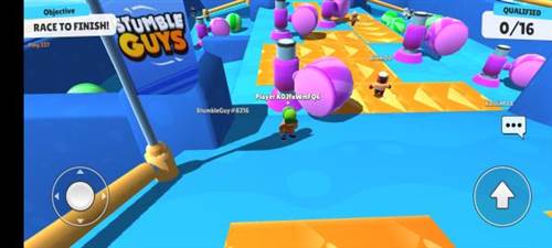 Stumble Guys中文版游戏截图11