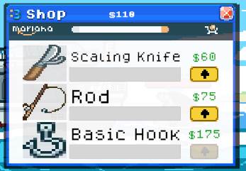 海上餐厅刮鱼鳞12