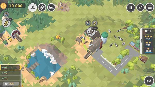 铁路规划新星全免费版截图11