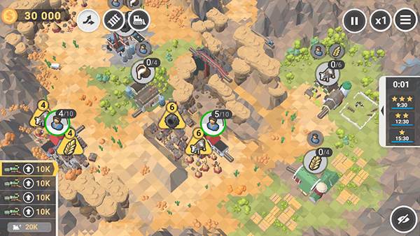 铁路规划新星全免费版截图13