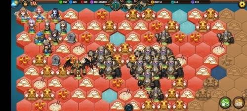 军团战棋英雄时代全英雄解锁游戏截图2