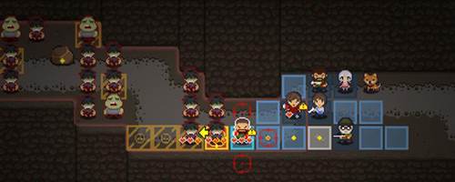 活尸战棋安卓版游戏截图2