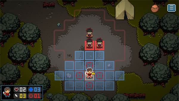 活尸战棋安卓版游戏截图6