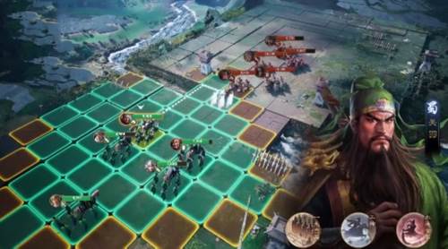 三国志战棋版灵犀官方版游戏截图1