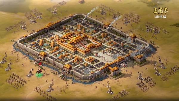 三国志战棋版九游版游戏截图7