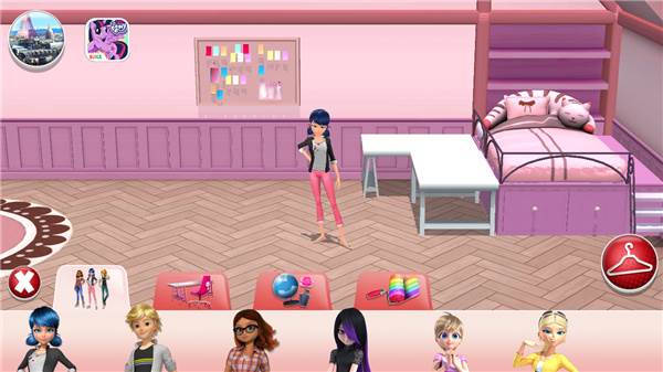 奇迹少女的生活图片13