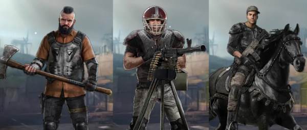 兵种的克制关系和效果机制配图1