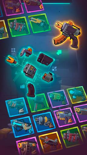 尸战狂潮破解版图片2