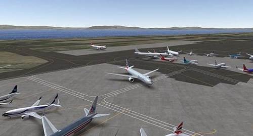 无限试飞飞机全解锁版2