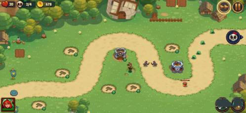 帝国守卫战游戏截图16