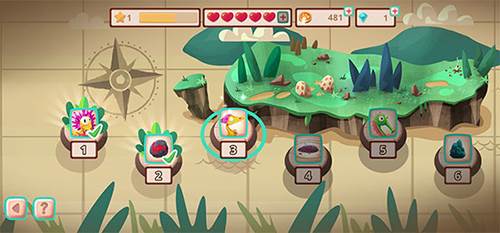 恐龙保卫战最新版游戏截图1