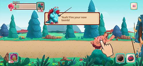 恐龙保卫战最新版游戏截图2