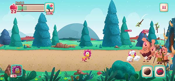 恐龙保卫战最新版游戏截图7