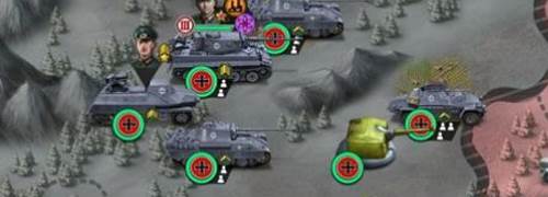 将军的荣耀4游戏截图3