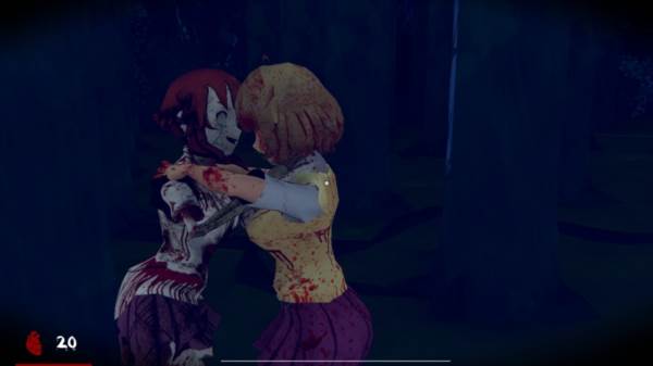 逃离病娇万圣节版游戏截图5