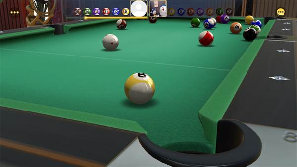 电竞台球游戏图片6