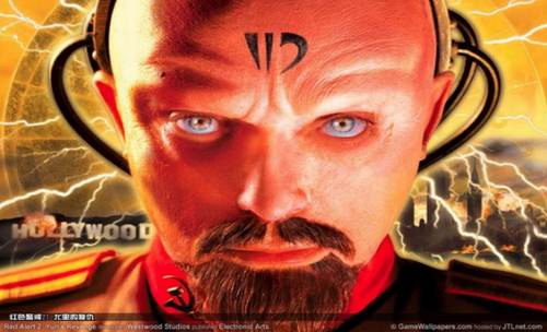 红色警戒2尤里的复仇安卓手机版游戏截图3