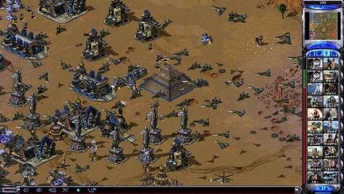 红色警戒2尤里的复仇安卓手机版游戏截图5