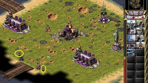 红色警戒2尤里的复仇安卓手机版游戏截图7