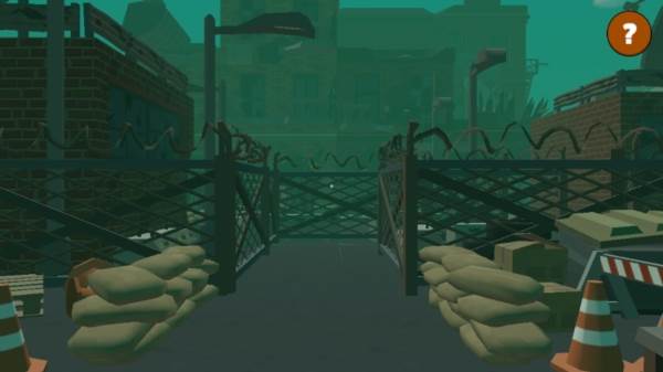 边境丧尸检察官去广告版图片1