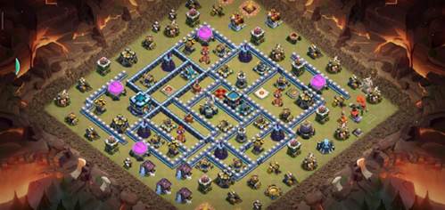 部落冲突s2无限兵力不用更新游戏截图3