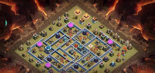 部落冲突s2无限兵力不用更新游戏截图4