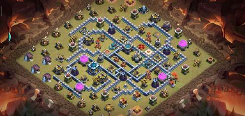 部落冲突s2无限兵力不用更新游戏截图6