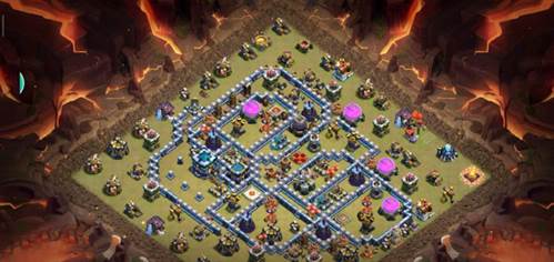 部落冲突s2无限兵力不用更新游戏截图10