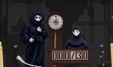 安息死亡游戏截图2