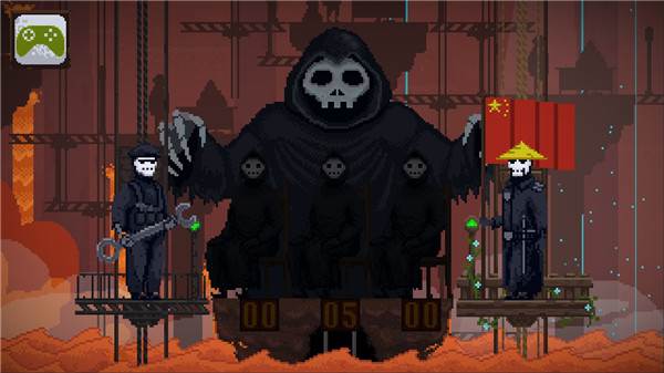 安息死亡游戏截图1