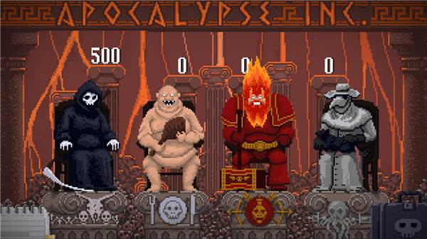 安息死亡游戏截图3