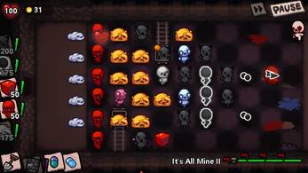 植物大战僵尸同人以撒版图片1