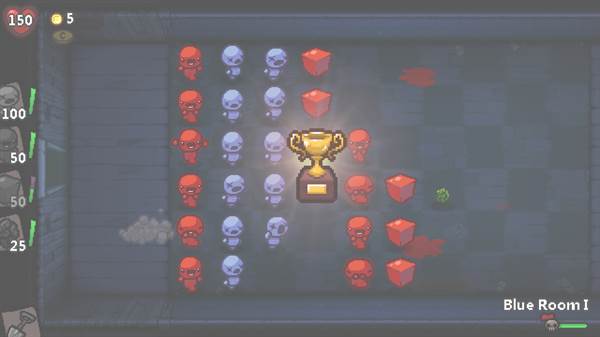 植物大战僵尸同人以撒版图片6