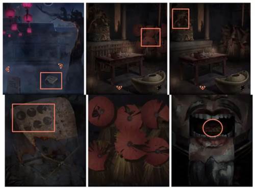 纸嫁衣4红丝缠游戏截图24