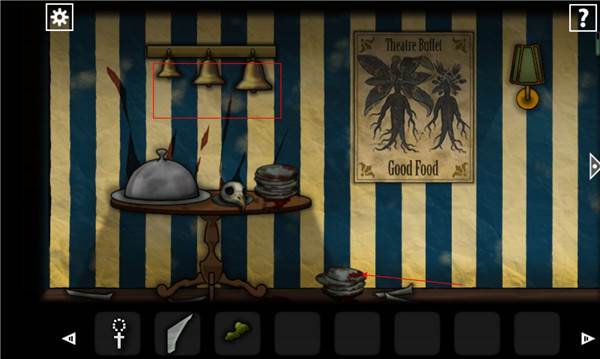 遗忘之丘木偶戏游戏截图7